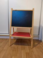 Schoolbord krijt en whiteboard kinderen, Diversen, Schoolborden, Ophalen, Zo goed als nieuw, Krijtbord