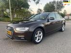 Audi A4 Limousine 1.8 TFSI Business Edition / 1e.eigenaar /, Auto's, 4 cilinders, Bruin, Bedrijf, Navigatiesysteem