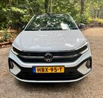 Volkswagen Taigo 1.5 TSI 150pk Dsg-7 2022 Wit, Auto's, 1498 cc, 4 cilinders, 1200 kg, 650 kg