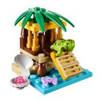 Lego Friends 41019 de vijver van de schildpad, Ophalen of Verzenden, Zo goed als nieuw, Complete set, Lego