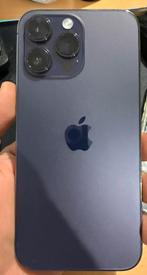 iPhone 14 Pro Max 128 GB Deep Purple color, Ophalen of Verzenden, Zo goed als nieuw, 128 GB