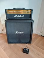 Marshall HDFX 100 versterker, Ophalen, Gebruikt, Gitaar, 50 tot 100 watt