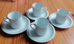 Royal Porcelain kop en schotel 4 sets, per set € 6,00, Huis en Inrichting, Keuken | Servies, Ophalen of Verzenden, Zo goed als nieuw