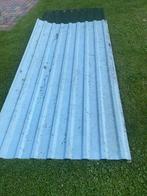 Damwand 2 x, Doe-het-zelf en Verbouw, Platen en Panelen, Ophalen, Gebruikt, Overige materialen, Minder dan 20 mm
