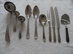 gero zilmeta 527 (golfje) bestekaanvulling, Antiek en Kunst, Antiek | Bestek, Ophalen of Verzenden