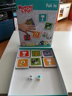 Kinder spelletjes Woezel en Pip en de bijtende krokodil, Een of twee spelers, Ophalen, Gebruikt