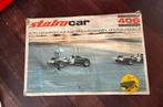 Stabo Car 406 Racebaan - Vintage!, Elektrisch, Ophalen, Overige merken, Racebaan