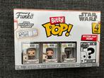 Funko Pop! Bitty - Star Wars 4-Pack: Cobb Vanth, Verzamelen, Funko Pop! Bitty - Star Wars 4-Pack: Cobb Vanth, Pop, Beeldje of Miniatuur
