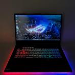 Asus Rog Strix G71LV – 17.3 Inch – Core i7-10875H – RTX 2060, Computers en Software, Windows Laptops, Met videokaart, Qwerty, Tiptoplaptop