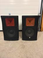 Power Dynamics speakers, Audio, Tv en Foto, Luidsprekers, Gebruikt, 120 watt of meer, Front, Rear of Stereo speakers, Ophalen