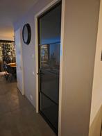 Stalen deur GewoonGers, Ophalen, 80 tot 100 cm, 215 cm of meer, Binnendeur