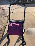 Rollz Flex lichtgewicht rollator, Ophalen, Lichtgewicht, Gebruikt