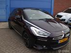 Citroen DS5 1.6 THP Sport Chic, Auto's, Voorwielaandrijving, Euro 5, 15 km/l, Zwart