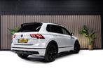 Volkswagen Tiguan 1.4 TSI eHy R Line | Leder | Memory | 360, 12 maanden, Wit, Leder, Hybride Elektrisch/Benzine