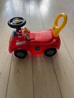Paw Patrol loopauto, Kinderen en Baby's, Speelgoed | Buiten | Voertuigen en Loopfietsen, Ophalen, Gebruikt