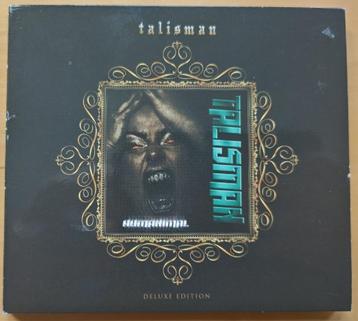 cd  digipak Talisman - Humanimal 2012 A Sun Hill Production 