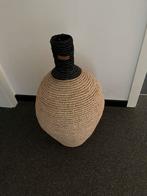 Rivièra Maison rieten vaas, Overige kleuren, Ophalen of Verzenden, Minder dan 50 cm, Glas