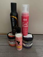 Curly girl - producten cg goed!, Sieraden, Tassen en Uiterlijk, Uiterlijk | Haarverzorging, Ophalen of Verzenden, Zo goed als nieuw
