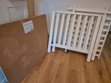 Bobita box wit beschikbaar voor biedingen