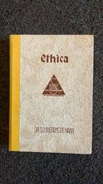 Ethica, Boeken, Ophalen of Verzenden, Gelezen, Bierens de Haan