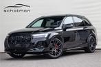 Audi Q7 60 TFSI e quattro Competition Facelift , Head-up, Pa, Automaat, 77 km/l, Gebruikt, Zwart