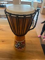 Djembé Trommels in goede staat, Muziek en Instrumenten, Ophalen, Gebruikt, Overige merken