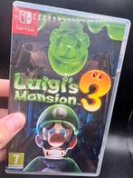 Luigi's Mansion 3 - Nintendo Switch, Avontuur en Actie, Lenn hodes, 1 speler, Eén computer