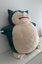 Mega Snorlax Knuffel, Kinderen en Baby's, Speelgoed | Knuffels en Pluche, Ophalen of Verzenden, Zo goed als nieuw, Overige typen