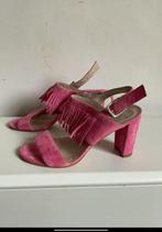 Sandalen met hakje maat 39, Roze, Catwalk, Gedragen, Sandalen of Muiltjes