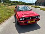 Lancia Delta HF Integrale 16V 1989 Rood 88750km, Overige modellen, 1200 kg, 630 kg, Particulier