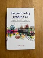 Projectmatig creëren 2.0 - Jo Bos & Ernst Harting, Ophalen of Verzenden, Gelezen, Management