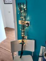 wilgentakken met verlichting, Ophalen