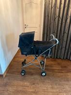 Vintage retro jaren 70 kinderwagen Bebe Confort, Kinderen en Baby's, Kinderwagens en Combinaties, Ophalen, Gebruikt, Overige merken