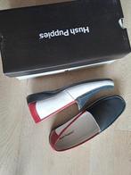 Te koop blauwe Hush puppies, Kleding | Dames, Schoenen, Ophalen, Blauw, Instappers, Zo goed als nieuw