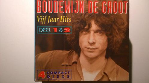 Boudewijn de Groot ‎- Er Komen Andere Tijden, Cd's en Dvd's, Cd's | Nederlandstalig, Zo goed als nieuw, Pop, Ophalen of Verzenden
