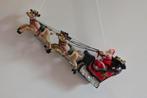 Kerstaccesoires voor kerstdorp, Ophalen