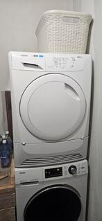 Zanussi Lindo1000 Droger - Condensdroger, Ophalen, 6 tot 8 kg, Gebruikt, Voorlader