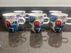 Douwe Egberts kopjes, Huis en Inrichting, Ophalen of Verzenden, Zo goed als nieuw, Overige stijlen, Kop(pen) en/of Schotel(s)