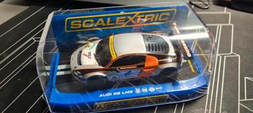 Scalextric Audi R8 LMS Rosberg #15 - Nieuw! beschikbaar voor biedingen