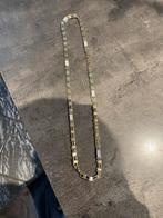 Gouden 18k magnum ketting(18 karaat rolex  koningsketting), Sieraden, Tassen en Uiterlijk, Kettingen, Ophalen, Zo goed als nieuw