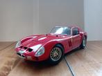 Bburago ferrari gto 1/18, Bburago, Zo goed als nieuw, Auto, Ophalen