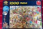 Jan van Haasteren, Hobby en Vrije tijd, Denksport en Puzzels, Ophalen of Verzenden, 500 t/m 1500 stukjes, Gebruikt, Legpuzzel