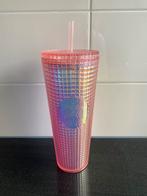 Starbucks beker cold cup, Overige materialen, Gebruikt, Overige typen, Ophalen of Verzenden