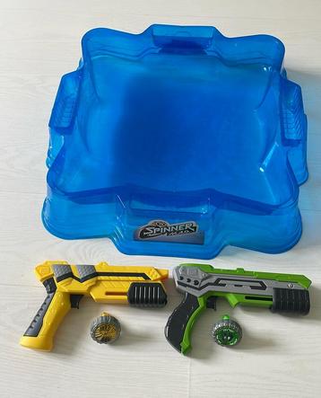 Spinner M.A.D. Deluxe Battle Set