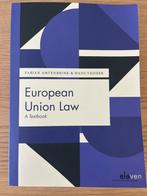 Hans Vedder - European Union Law, Boeken, Studieboeken en Cursussen, Hans Vedder; Fabian Amtenbrink, Ophalen of Verzenden, Gamma
