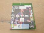 Xbox One FIFA 21, Spelcomputers en Games, Ophalen of Verzenden, Zo goed als nieuw