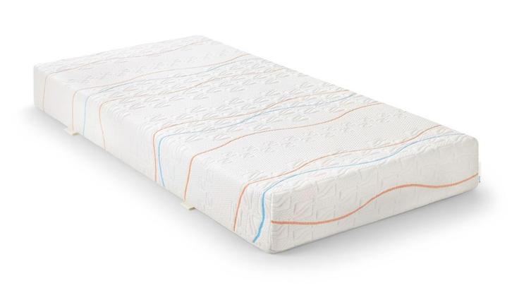 M-line SlowMotion 2 matras, Huis en Inrichting, Slaapkamer | Matrassen en Bedbodems, Zo goed als nieuw, Matras, 70 cm of minder