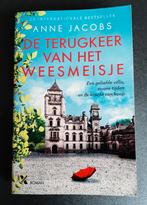 Anne Jacobs - De terugkeer van het weesmeisje, Ophalen of Verzenden, Gelezen, Anne Jacobs, Europa overig