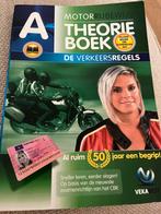 Motor Theorieboek VekaBest Editie, Ophalen of Verzenden, Zo goed als nieuw, Overige niveaus, Nederlands