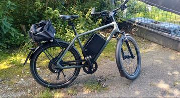 Klever N-rogue met maar 6300km beschikbaar voor biedingen